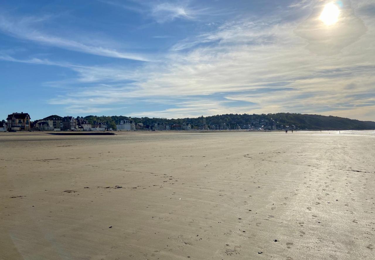 Gite De La Musarde Villers-sur-Mer Exteriör bild